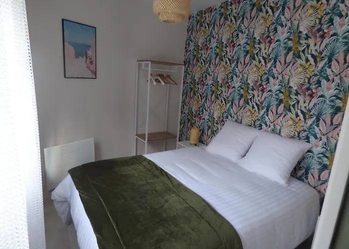 Studio Centre Ville Chateauroux